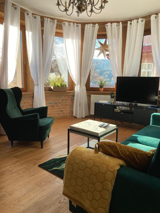 Apartament Bb II Na Kiepury กรินีซา ดรอยจ์ ภายนอก รูปภาพ