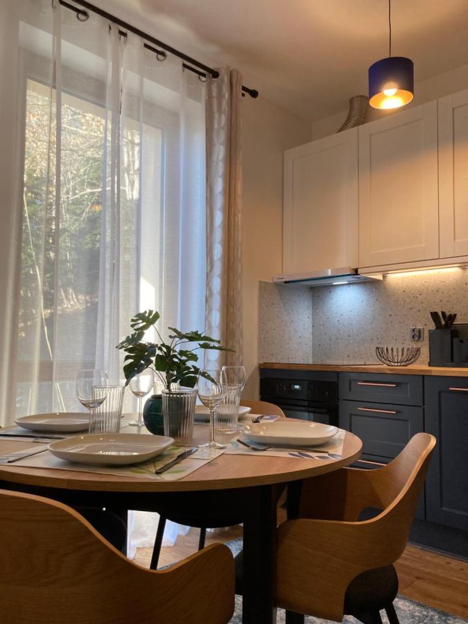Apartament Bb II Na Kiepury กรินีซา ดรอยจ์ ภายนอก รูปภาพ