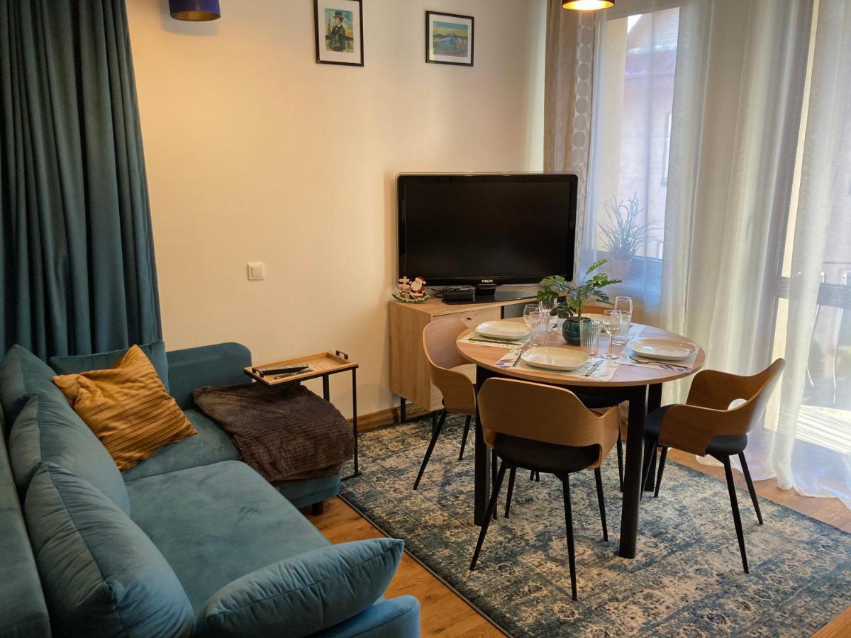 Apartament Bb II Na Kiepury กรินีซา ดรอยจ์ ภายนอก รูปภาพ
