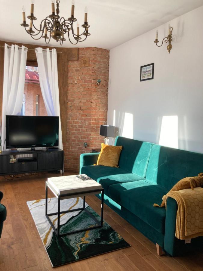 Apartament Bb II Na Kiepury กรินีซา ดรอยจ์ ภายนอก รูปภาพ