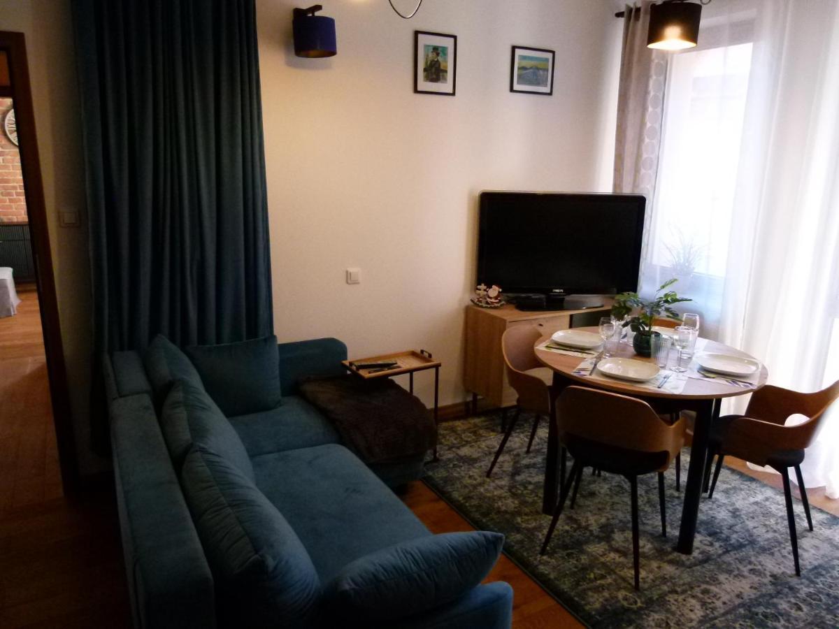 Apartament Bb II Na Kiepury กรินีซา ดรอยจ์ ภายนอก รูปภาพ